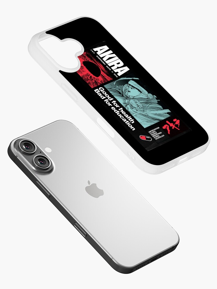 【AKIRA】iPhone XS Akira Symphonic Black
