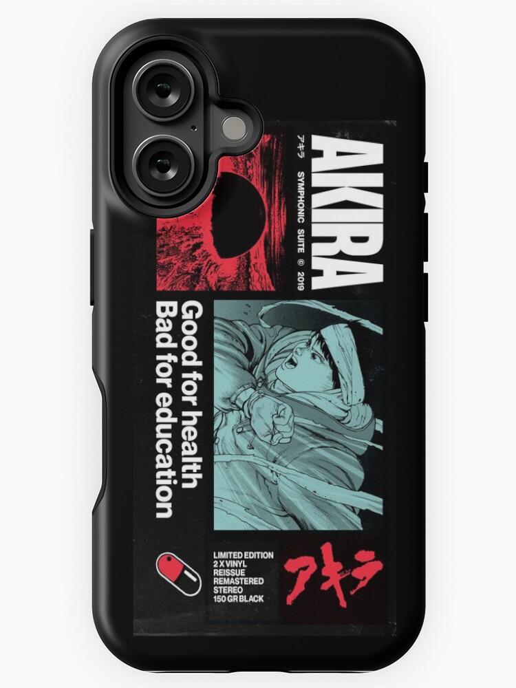 Akira Symphonic Black