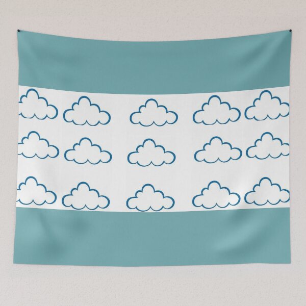 Item preview, Cloud, Cloudy designed and sold by Daisy Bird Shoppe.