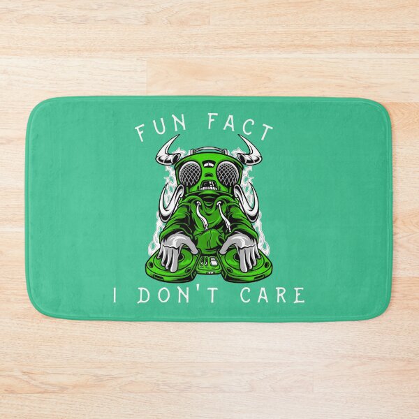 Item preview, Fun fact I don't care alien theme designed and sold by Salkian.