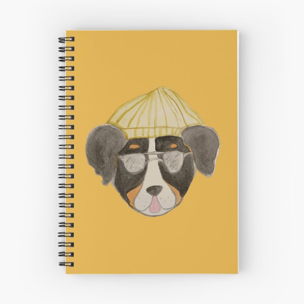 Item preview, オラフ　ザ　バーニーズ・マウンテン・ドッグ Olaf the Bernese Mountain Dog designed and sold by MissLisako.