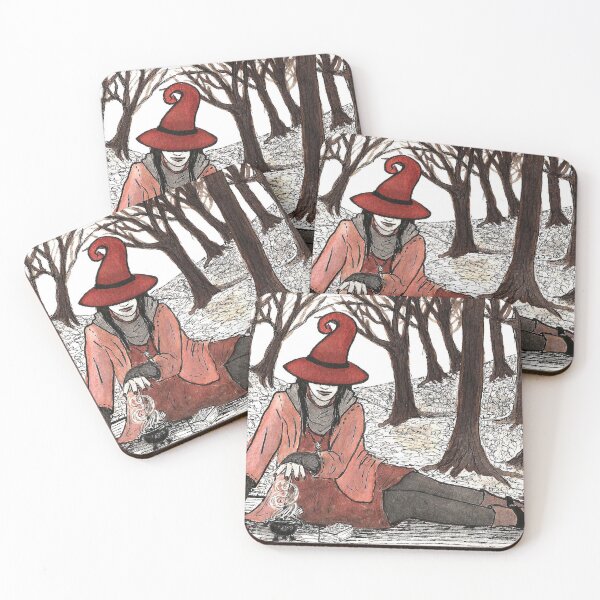 Item preview, Autumn Witch designed and sold by Cristina  D..