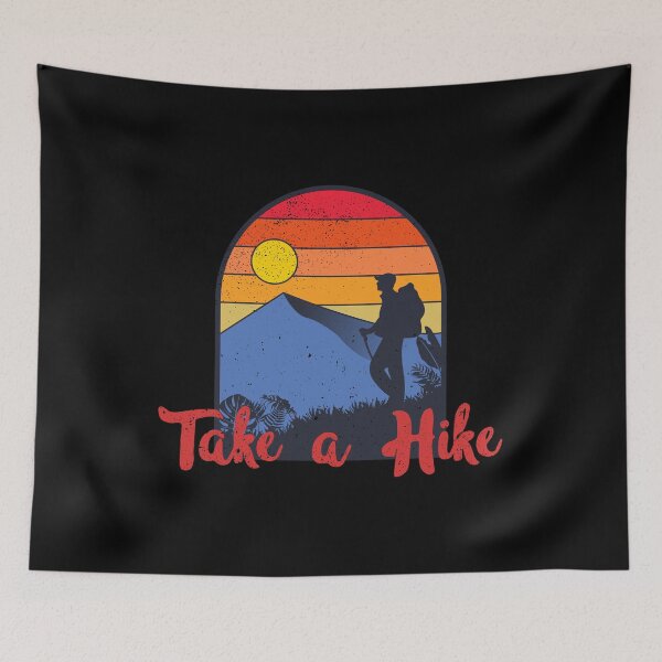 Item preview, Take a Hike  designed and sold by nananinanana.