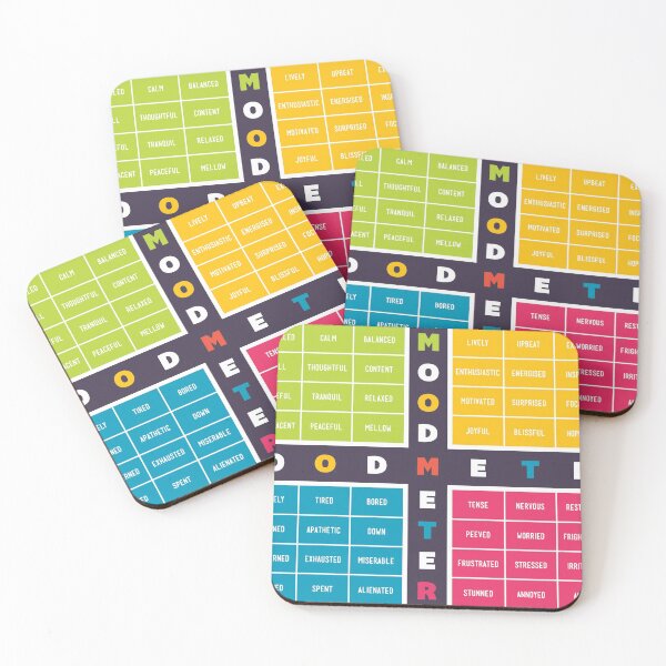 Item preview, The Mood Meter designed and sold by Lucasmeier.
