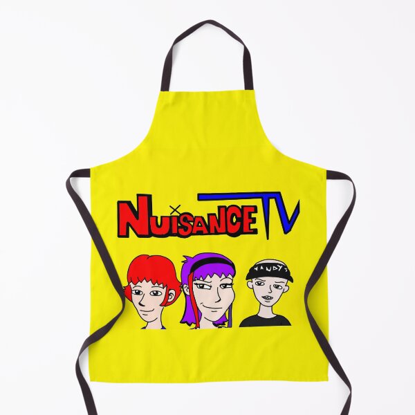 Item preview, Nuisance TV Banner designed and sold by NuisanceTVMerch.