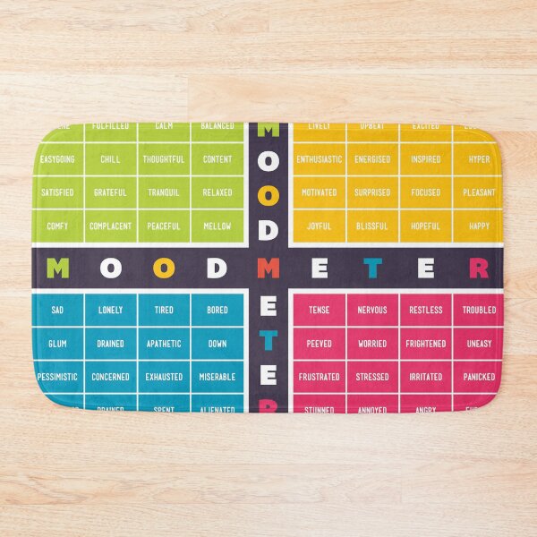 Item preview, The Mood Meter designed and sold by Lucasmeier.