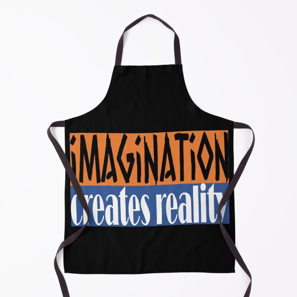 Item preview, Imagination creates reality. designed and sold by krinima.