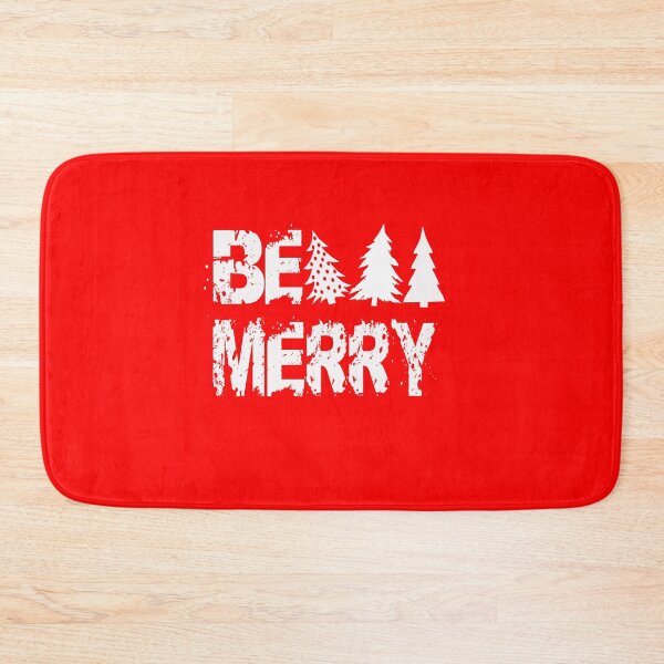 Item preview, BE MERRY-Christmas gift designed and sold by env1nada.