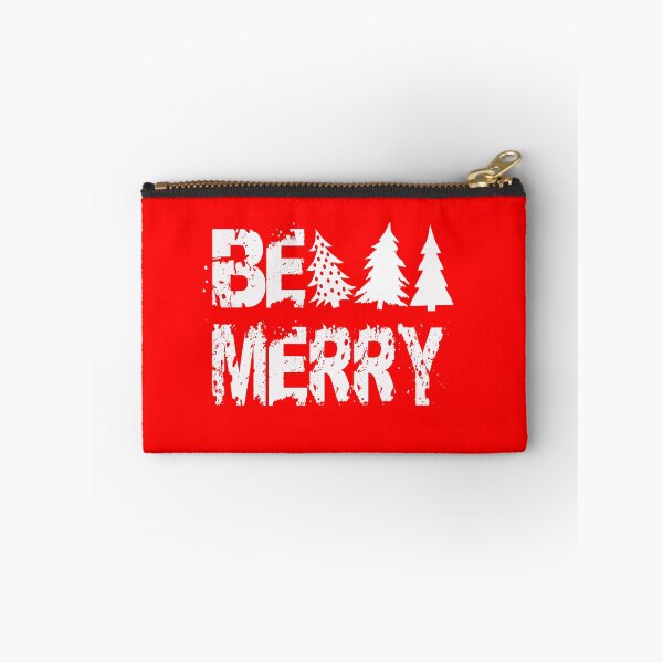 Item preview, BE MERRY-Christmas gift designed and sold by env1nada.