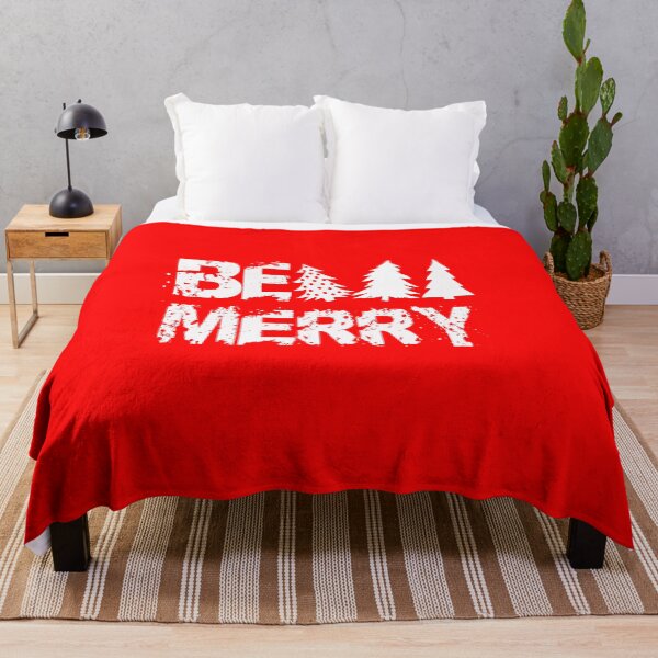 Item preview, BE MERRY-Christmas gift designed and sold by env1nada.