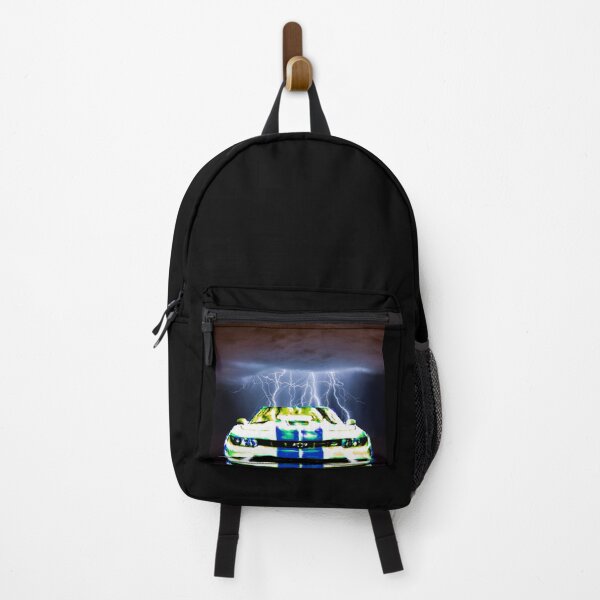 Item preview, Lightning Storm Muscle Car designed and sold by MuscleCarTs.