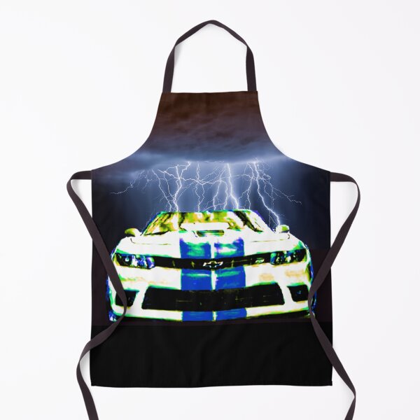 Item preview, Lightning Storm Muscle Car designed and sold by MuscleCarTs.