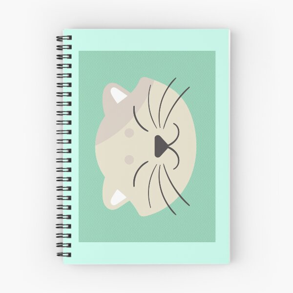 Item preview, Kitty Face! designed and sold by ShadowGrey.