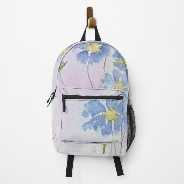 Item preview, Scabious - watercolour designed and sold by jayne gaze.