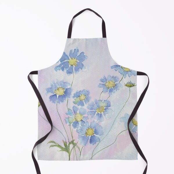 Item preview, Scabious - watercolour designed and sold by jayne gaze.