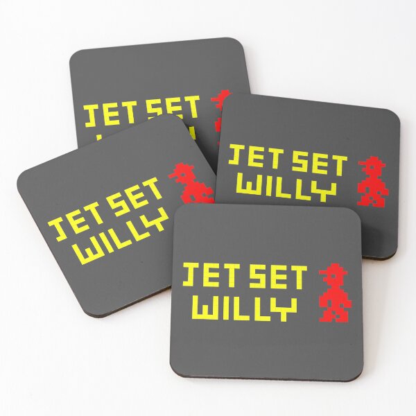 Item preview, Jet Set Willy designed and sold by RetroTrader.