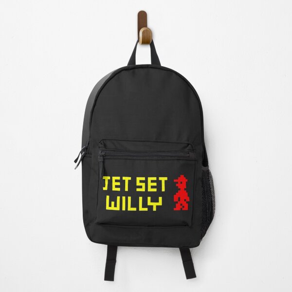 Item preview, Jet Set Willy designed and sold by RetroTrader.