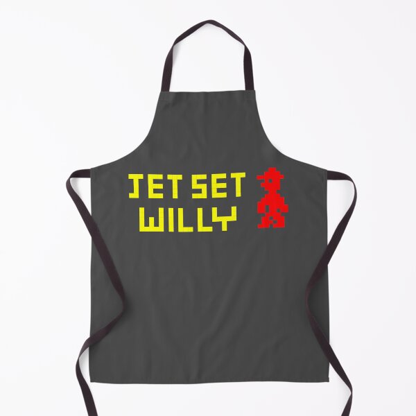 Item preview, Jet Set Willy designed and sold by RetroTrader.