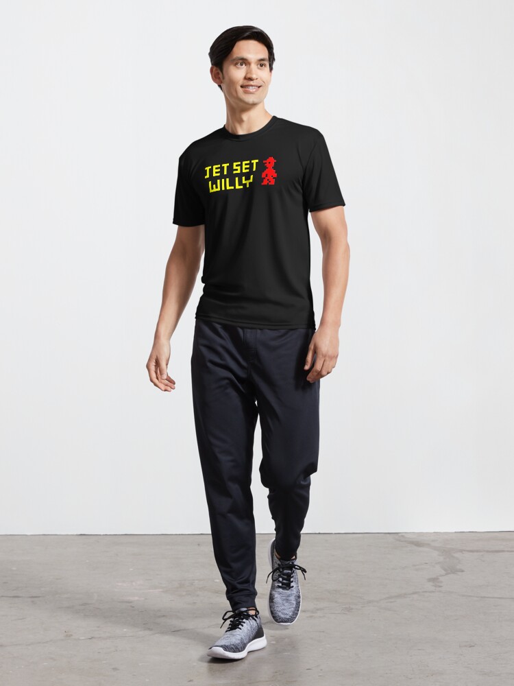 Tシャツ Jet Set Willy