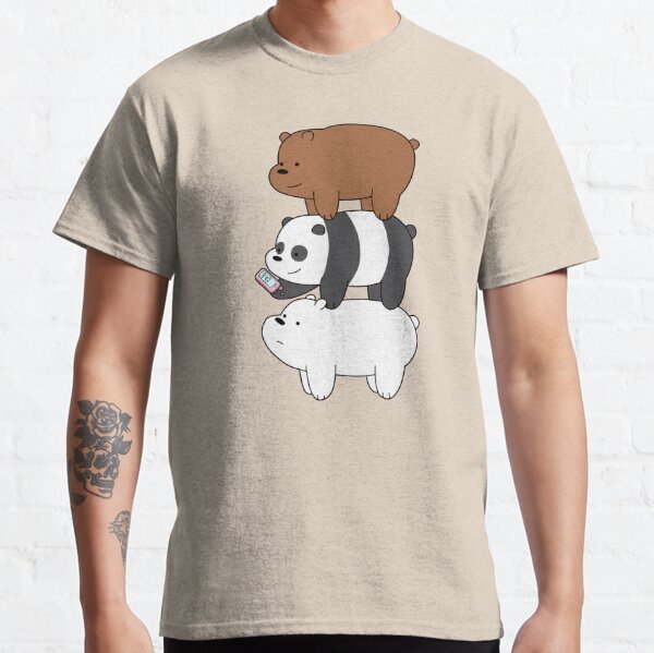 panda t shirts