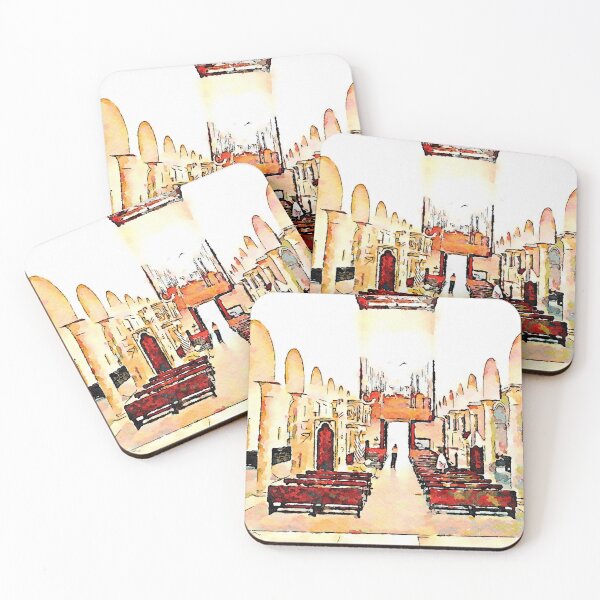 Item preview, Ravello: nave church designed and sold by Giuseppe Cocco.