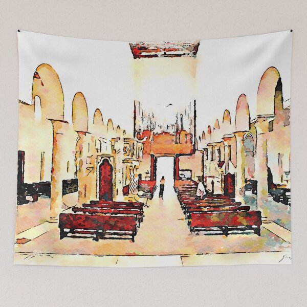 Item preview, Ravello: nave church designed and sold by Giuseppe Cocco.
