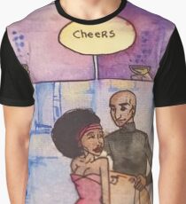 Cheers Graphic T-Shirt