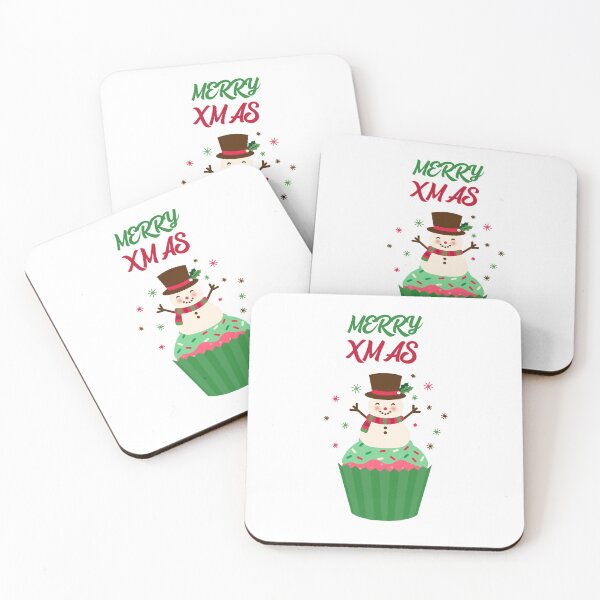 Item preview, Snowman Merry Xmas designed and sold by joabaj.