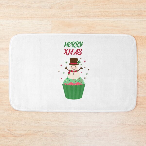 Item preview, Snowman Merry Xmas designed and sold by joabaj.
