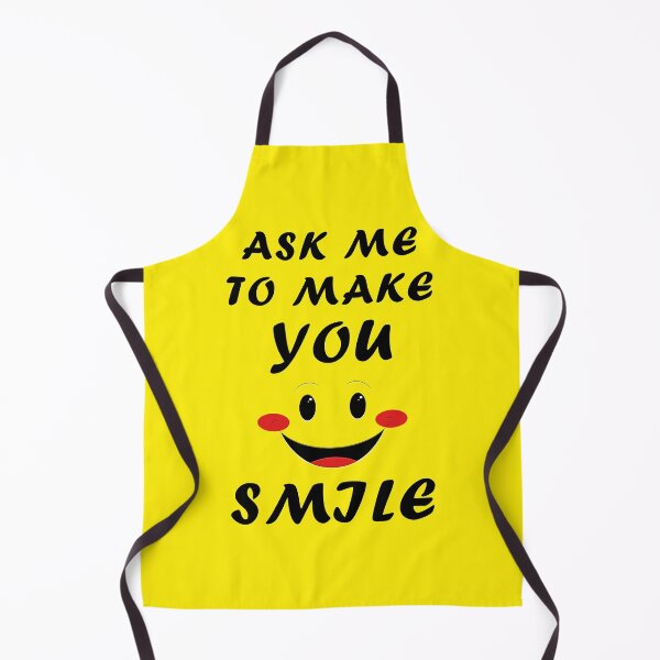 Item preview, Ask Me To Make You Smile designed and sold by Iconique Space.