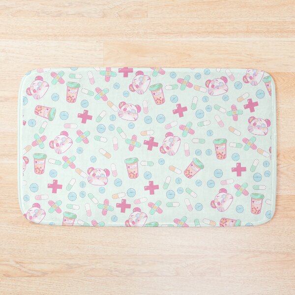 Item preview, Kawaii Sick Panda designed and sold by jehantxt.