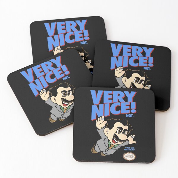 Item preview, Very Nice! Not. designed and sold by harebrained.