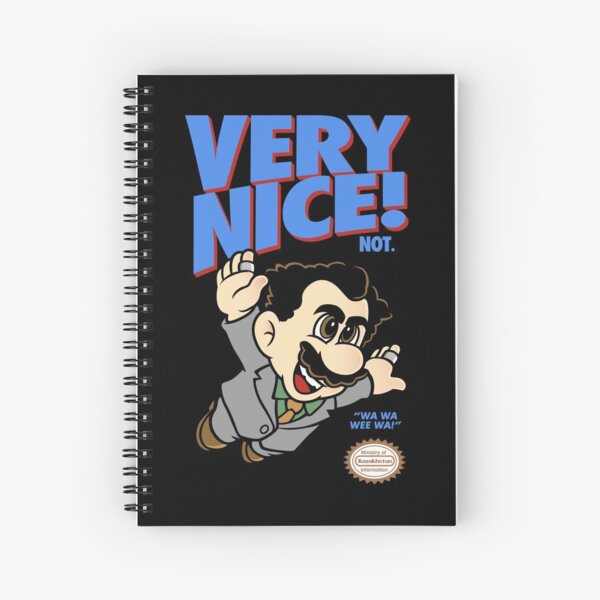 Item preview, Very Nice! Not. designed and sold by harebrained.