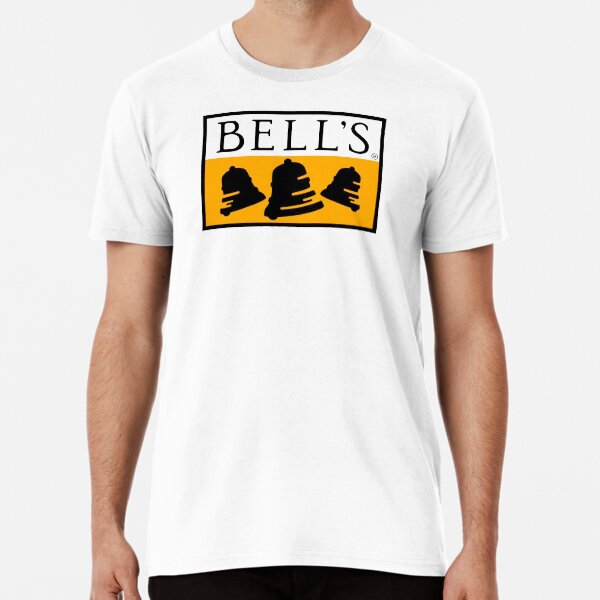 The Bells Premium Lager Logos Premium T-Shirt