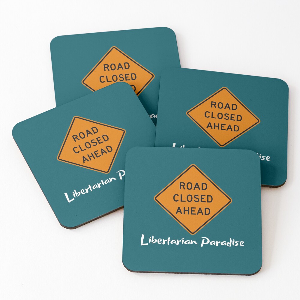 Item preview, Coasters (Set of 4) designed and sold by Rasos-Razor.
