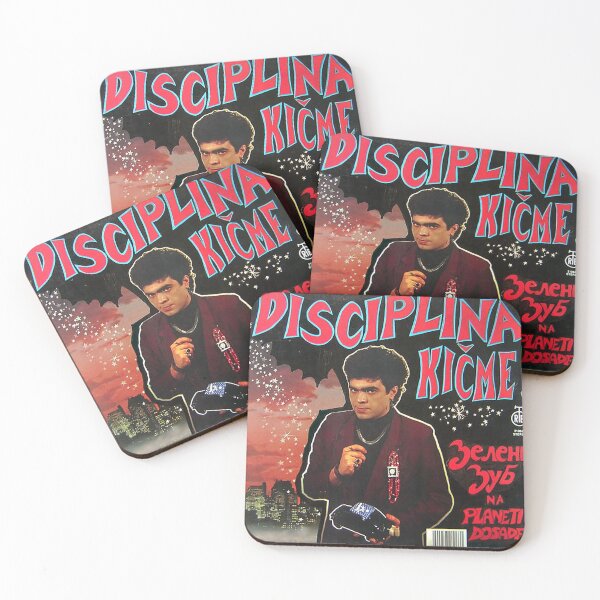 Item preview, Disciplina Kičme designed and sold by Slavia.