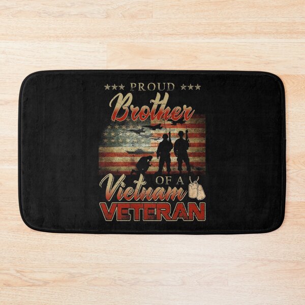 Item preview, Proud Brother Of A Vietnam Veteran designed and sold by BruceFaulkner.