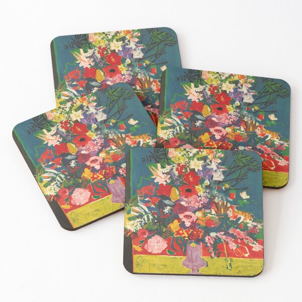 Item preview, retro Floralies Paris designed and sold by CorasPosters.