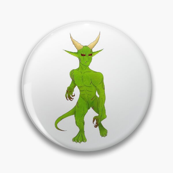 Item preview, Cartoon Demon designed and sold by crazydude1407.