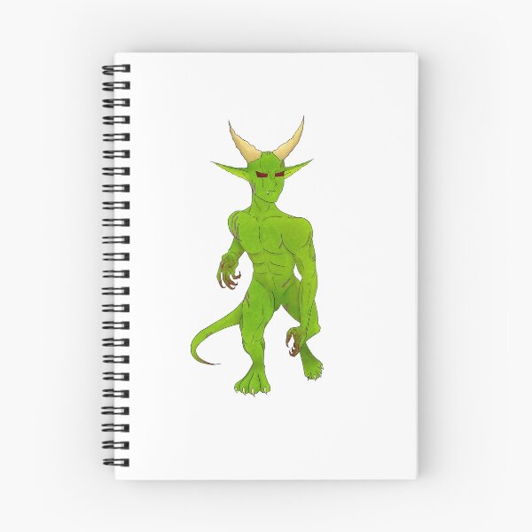 Item preview, Cartoon Demon designed and sold by crazydude1407.