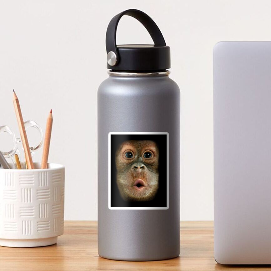 Item preview, Sticker designed and sold by HarshalPardeshi.