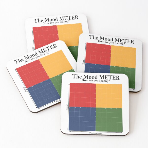 Item preview, The Mood Meter designed and sold by Lucasmeier.