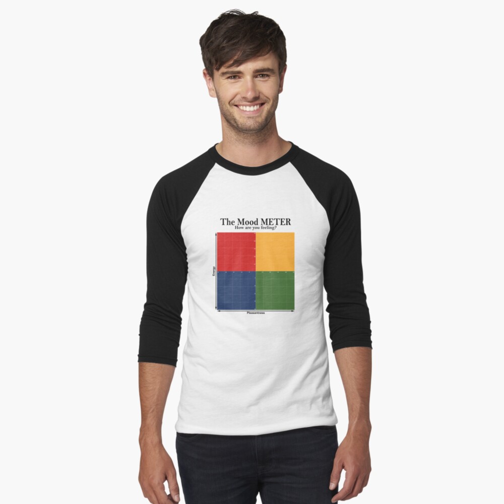 Item preview, Baseball ¾ Sleeve T-Shirt designed and sold by Lucasmeier.