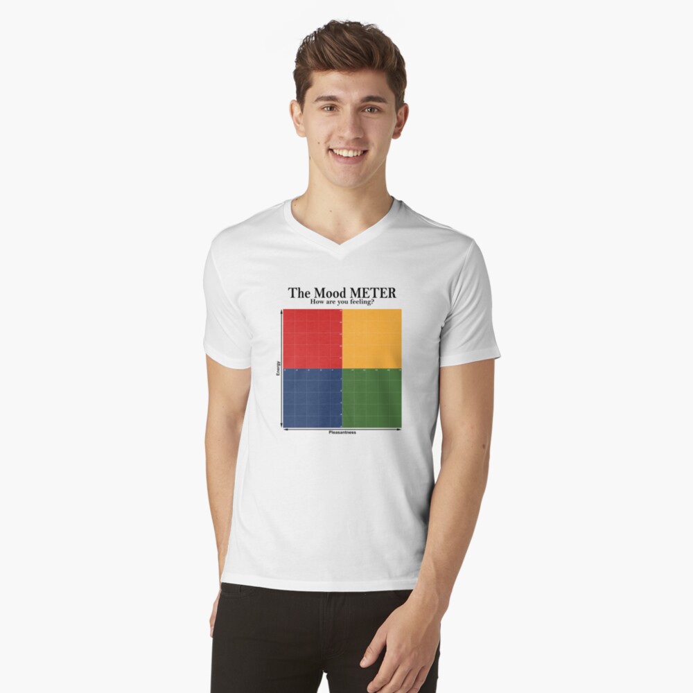 Item preview, V-Neck T-Shirt designed and sold by Lucasmeier.
