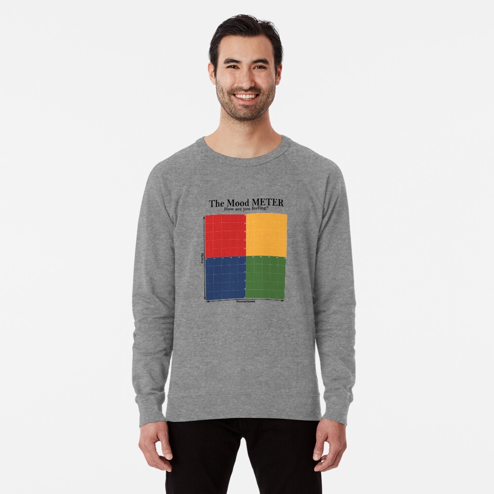 Item preview, Lightweight Sweatshirt designed and sold by Lucasmeier.