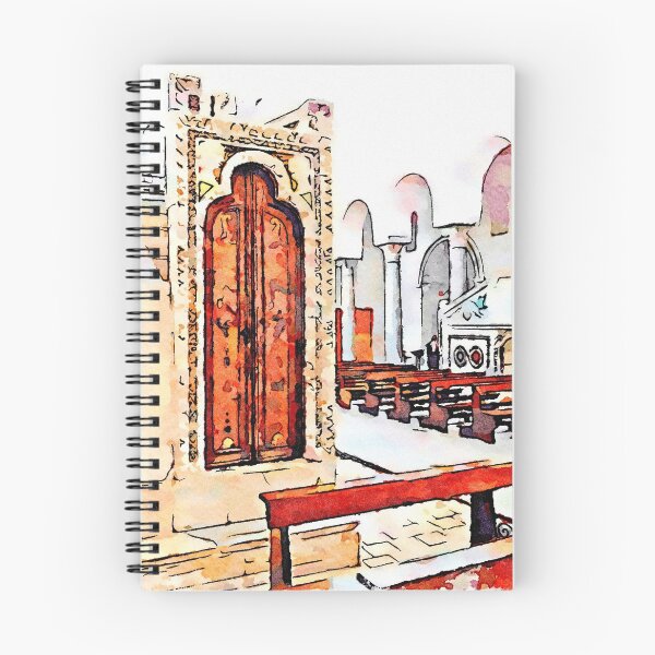 Item preview, Ravello: church interior designed and sold by Giuseppe Cocco.