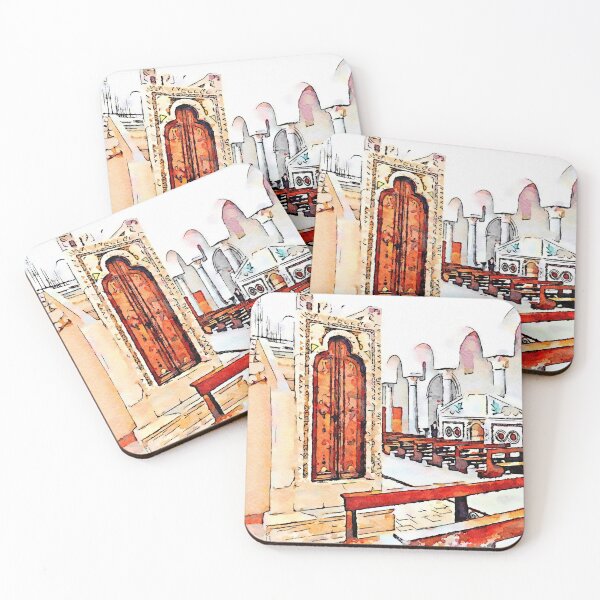 Item preview, Ravello: church interior designed and sold by Giuseppe Cocco.