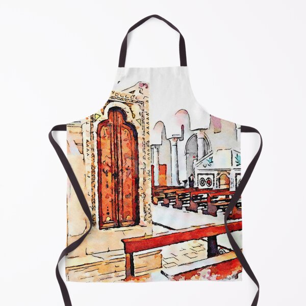 Item preview, Ravello: church interior designed and sold by Giuseppe Cocco.