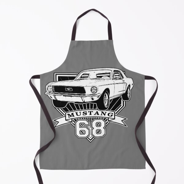 Item preview, 68 Mustang Coupe designed and sold by CoolCarVideos.