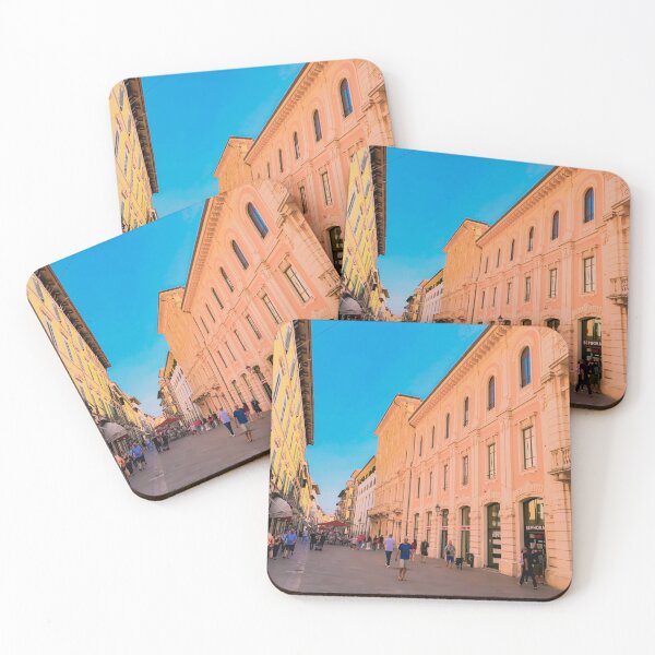 Item preview, Streets of Pisa designed and sold by CeeveeDesigns.
